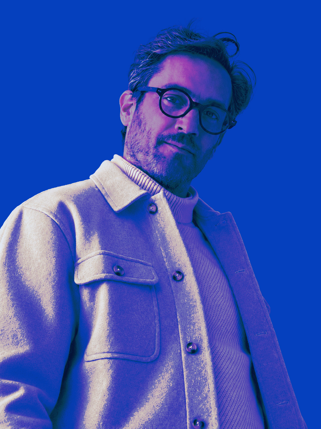 Emmanuel Molvot, directeur artistique