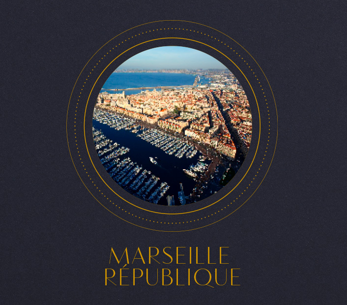 Marseille République