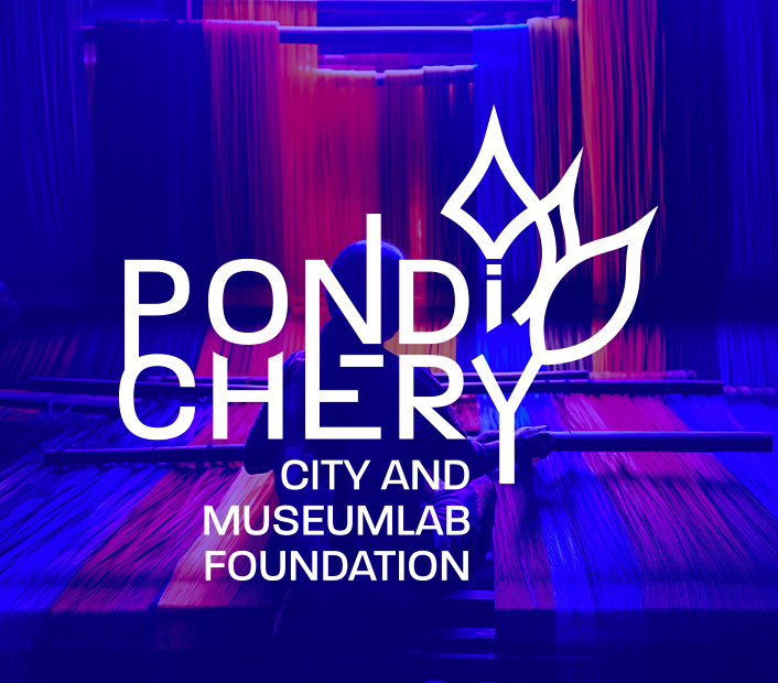 PONDICHERY CITY & MUSEUMLAB FOUNDATION
