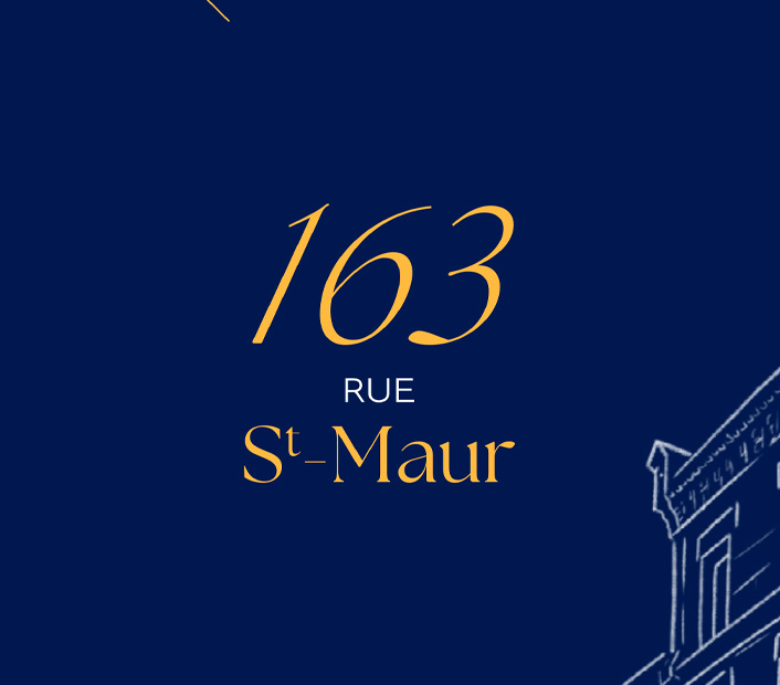 163 Saint-Maur